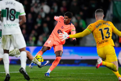 Kapan Marcus Rashford Kembali Bermain untuk Barcelona?