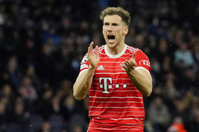 Leon Goretzka Dipastikan Belum Sepakat dengan Manchester United
