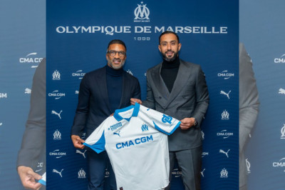 Olympique de Marseille Resmi Tunjuk Habib Beye Sebagai Manajer Baru