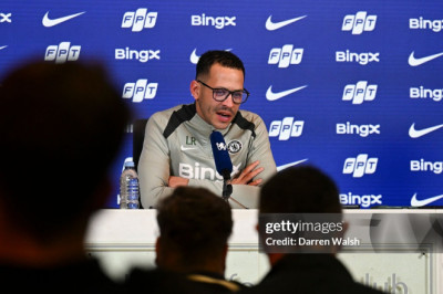 Liam Rosenior Pastikan Dua Bintang Chelsea Fit Lawan Burnley