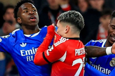 Prestianni Disudutkan, Kiper Legendaris Paraguay Semprot Vinicius dan Bongkar Mbappe Hidup dengan Waria