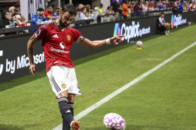 Ambisi Everton, Momentum Man Utd