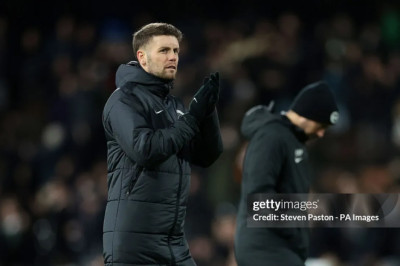 Brighton Terjepit, Fabian Hurzeler Pilih Tetap Positif