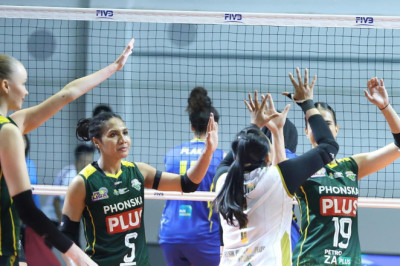 Klasemen Proliga 2026: Gresik Phonska Plus Gusur Jakarta Pertamina Enduro dari Puncak