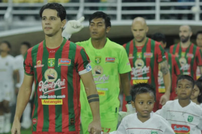 Persebaya Siap Antisipasi Kekuatan Persijap di Laga Tandang