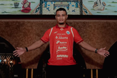 Ajaraie Bersinar di JIS, Sebut Ramadhan Bikin Fisiknya Lebih Kuat