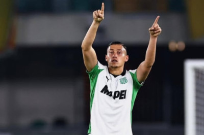 Jay Idzes Bersinar, Sassuolo Pesta Gol ke Gawang Verona di Liga Italia