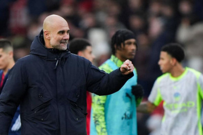 Pep Guardiola Justru Umbar Skenario Buruk Usai Man City Dekati Arsenal di Puncak Klasemen