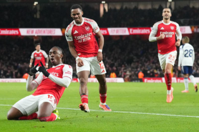 Arsenal Bangkit dari Keraguan, 82,33% Juara Premier League 2025/2026!