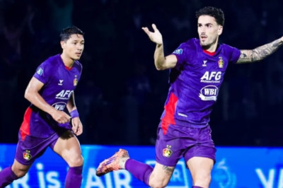 Kekecewaan Marcos Reina atas Rentannya Pertahanan Persik