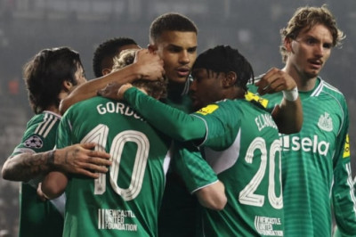 Menanti Undian UEFA, Newcastle di Ambang 16 Besar Liga Champions