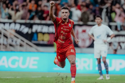 Momen Berkesan Alaaeddine Jalani Ramadhan di Indonesia