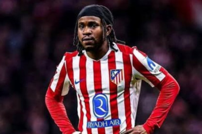 Pecahkan Rekor Suarez, Simeone Tuntut Lookman Lebih Baik Lagi