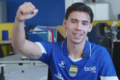 Penilaian Bojan Hodak soal Debut Dion Markx di Persib