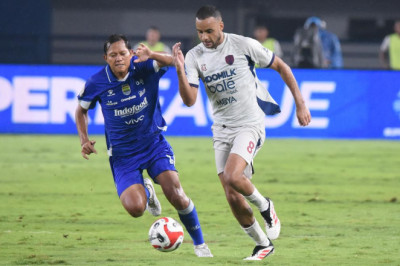 Persib Bandung vs Persita: Maung Bandung Kokoh di Puncak BRI Super League Usai Kalahkan Pendekar Cisadane