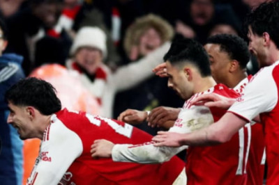 Sedang Berlangsung! Link Live Streaming Derby London Utara Tottenham Hotspur vs Arsenal