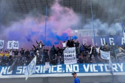 Tribun Selatan GBLA Ditutup Imbas Kericuhan, Persib Ambil Langkah Tegas