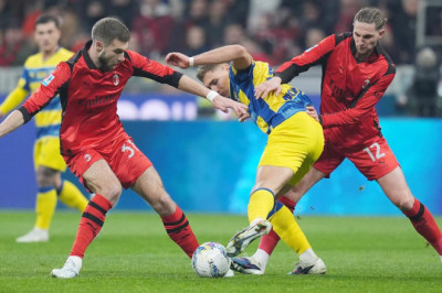 AC Milan Merasa Dizalimi Wasit, Soroti 4 Keputusan Kontroversial saat Tumbang dari Parma