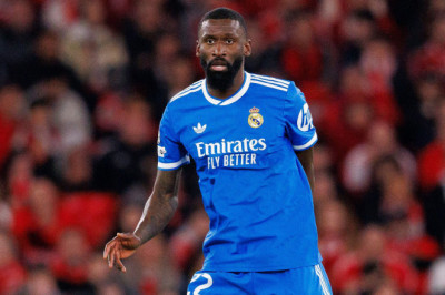Antonio Rudiger Masih Punya Peluang Bertahan di Real Madrid
