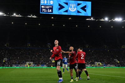 Benjamin Sesko Hadir di Saat Tepat, Bawa Manchester United Dekati Tiga Besar