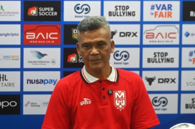 Hendri Susilo Tanggapi Rekor Malut United yang Belum Pernah Menang atas Persija