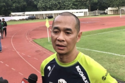 Kurniawan Dwi Yulianto Pimpin Seleksi Perdana Timnas Indonesia U-17, 42 Pemain Dipanggil