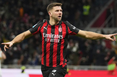 Niclas Fullkrug yang Belum Meyakinkan di AC Milan