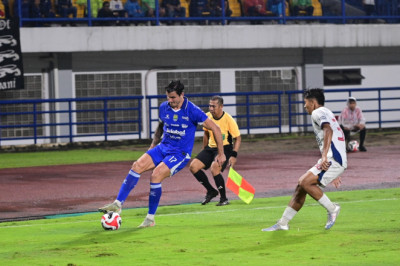 Persib Paling Tumpul di Zona 5 Besar, Begini Komentar Bojan