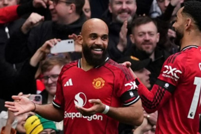 Senggol Dong! Manchester United Jadi Tim Terbaik Liga Inggris