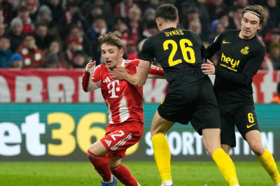 Transfer Real Madrid: Lennart Karl Kunci Masa Depan di Bayern Munchen, Mimpi ke Bernabeu Pupus?