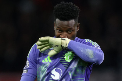 Legenda Manchester United Ungkap Penyebab Kegagalan Andre Onana di Old Trafford