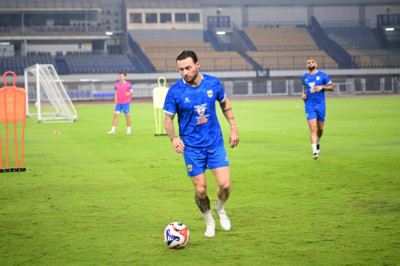 Marc Klok Nantikan Aksi Timnas Indonesia di FIFA Series 2026