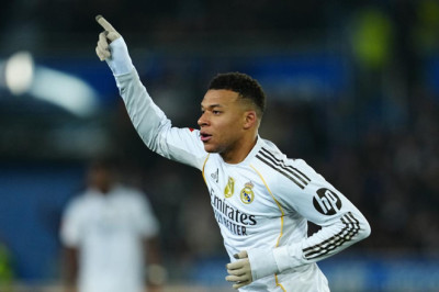 Misteri Absennya Kylian Mbappe: Real Madrid Tanpa Sang Bintang Lawan Benfica