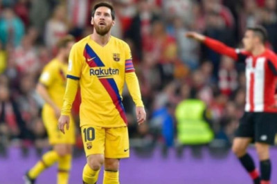 Akhirnya Terbongkar, Alasan Mulia Barcelona Lepas Lionel Messi