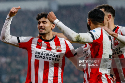 Fulham Intensifkan Negosiasi Ricardo Pepi dari PSV