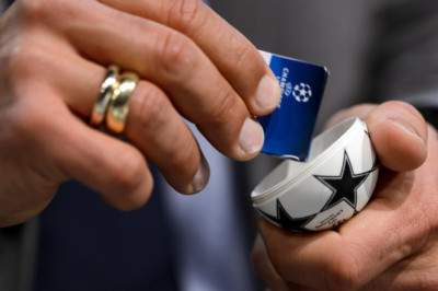 Jadwal Drawing Liga Champions: Real Madrid Lawan Manchester City Lagi?