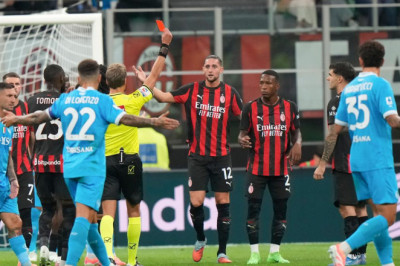 AC Milan Dihadapkan Skenario Buruk Jelang Derby Lawan Inter Milan: Banyak Pemain Bisa Absen