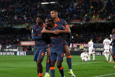 Dibanding Musim Lalu, keuntungan Inter Milan dari UCL Menurun Drastis