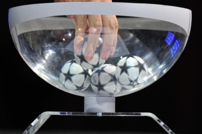 Drawing Liga Champions Sudah Mulai, Dapatkan Link Live Streaming di Vidio