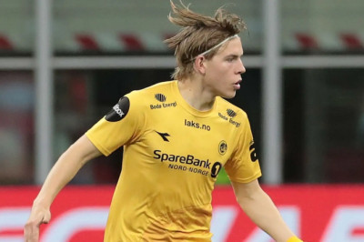 Jens Petter Hauge Sukses ‘Sihir’ San Siro Dalam Laga Derby Pribadi