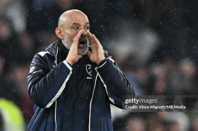 Nuno Tegaskan West Ham Belum Menyerah dari Degradasi