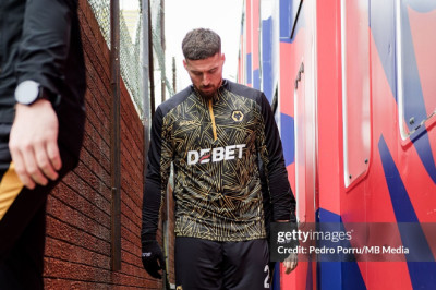 Rob Edwards Jelaskan Minimnya Menit Bermain Matt Doherty