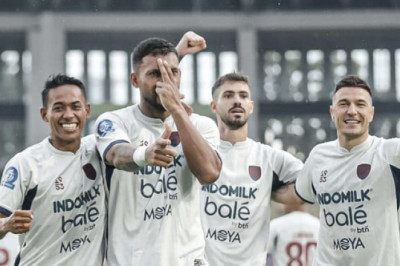 Susunan Pemain Persita vs Dewa United dan Link Live Streaming: Derbi Banten Panas, Jan Olde Incar Momentum ke Asia