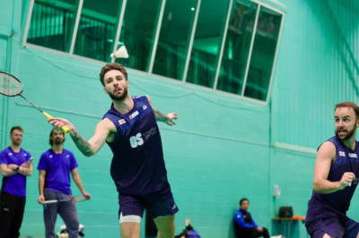 All England 2026: Ben/Sean dan Fajar/Fikri Saling Lempar Pujian