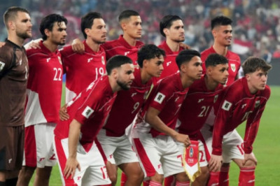 Jadwal Timnas Indonesia vs Saint Kitts and Nevis di FIFA Series 2026, Debut John Herdman