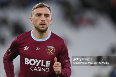 Jarrod Bowen Soroti Solidnya Ruang Ganti West Ham United