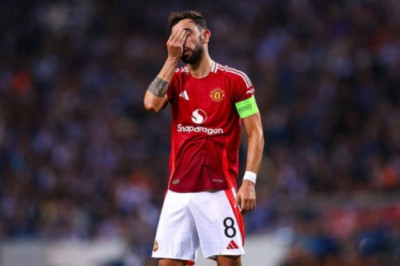 Pelatih Portugal Prihatin Bruno Fernandes Kurang Dapat Apresiasi di Manchester United