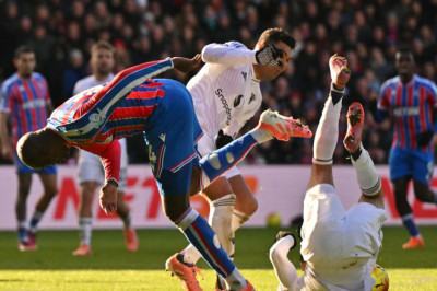 Prediksi Man Utd vs Crystal Palace: The Eagles Bidik Hattrick di Old Trafford