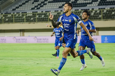 PSIM Yogyakarta Raih Kemenangan Perdana Setelah Sekian Lama