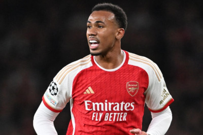 Real Madrid Coba Menanyakan Ketersediaan Gabriel ke Arsenal